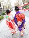 ハーブ(HERB)の写真/特別な日の装いはプロの着付けで☆ヘアセット＆着付けトータルでお任せ下さい。思い出に残る一日を…＊