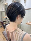 ボーイッシュショート【飯田淳平】Re:ta Hair