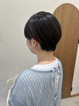 スワッグ(Swag) マッシュショート