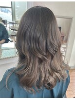美容室 アズール(A ZOOR)&nbsp;グラデーションカラー
