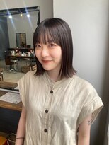 トゥーリ 浜町店 長崎(tuuli)&nbsp;tuuli 長崎◇大人かわいい　20代30代40代の髪質改善　縮毛矯正