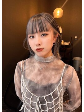 ディーン エクラ(DEAN ECLAT) コントラストアンブレラカラー