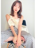 Siena 20代30代　くびれミディ×モカグレージュ　渋谷