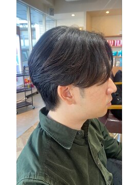 ロッソ 浦添店(Rosso) ニュアンスパーマ