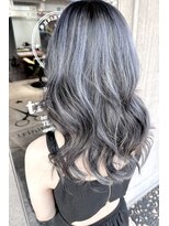 トリニティ(trinity)&nbsp;ハイライトカラー・グレージュカラー・髪質改善【豊見城・糸満】