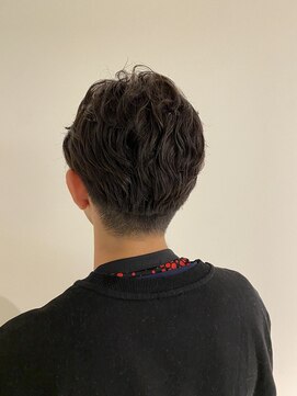 アヴァンスクロス あべのルシアス店(AVANCE. CROSS) ノーマルパーマ