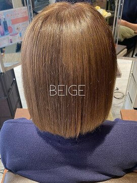 モードケイズ 調布店(MODE K's) ●モカベージュ [髪質改善/トリートメント/オージュア/調布］