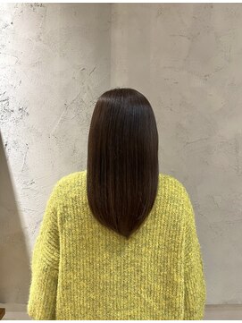 ファブーク(FaBurk) ショコララベンダーベージュ