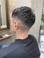 エルテ(ERTE)&nbsp;バーバーヘアー