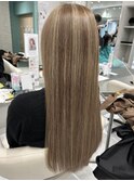 【高木】見せたいハイライトカラーのデザイン◎