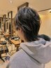 【NEWオープン】メンズカット＋シャンプー（橋本）4900円→4000円