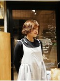 bibito ウェーブヘア くるくるパーマ スパイラル