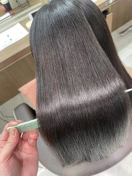 アッシュ 下北沢店(Ash) 髪質改善縮毛矯正