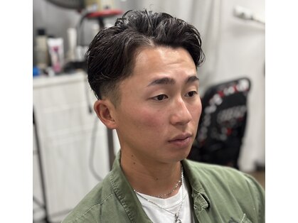 アトラクティブカットプレイス ジェイジェイ(Attractive Cut Place J.J)の写真