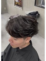 バジー バイ ディーアンドティー(Buzzy by D&T)&nbsp;フェザーパーマ！