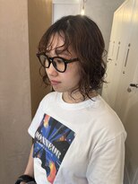 ユッカ 梅田(YUCCA)&nbsp;【 YUCCA 】大人可愛い20代30代/ボブパーマ/パーマ