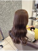 【ブリーチなしベージュの魅力】stylistすずか