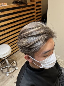 ベアトリーチェ(Beatrice) メンズバレイヤージュ