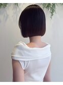 重いけど重くないボブ10代20代30代