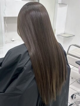 リブ バイ ボクノ(Liv by bokuno) 髪質改善/縮毛矯正/ストレート/トリートメント/ブリーチなし