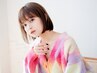 似合わせデザインカット【シャンプー付き】　4500→3500