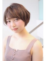 ユレル(yureru)&nbsp;ショートボブ