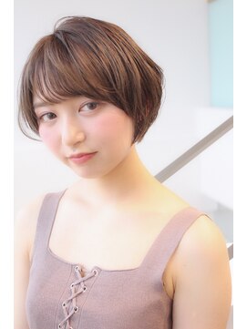 ユレル(yureru) ショートボブ
