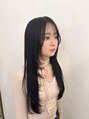 ヘアアジュールココ(hair azure CoCo...) ロングレイヤースタイル【稲毛 レイヤー ワンズモール 】