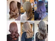 ロッソ 五反野店(Rosso)の雰囲気（アディクシーカラーを使った透明感のあるカラーが得意〔五反野〕）