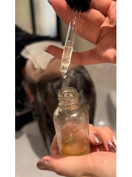 アバーブ ザ ビューティー アイランド(Above the beauty island -oizumi gakuen-) 20代30代40代50代◎ヘッドスパ/頭浸浴/クリームバス