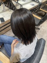 ゼスト 三鷹店(ZEST)&nbsp;ミニウルフスタイル似合わせカット姫カットレイヤー/三鷹