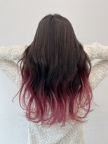 アライブ キチジョウジ(ALIVE Kichijoji) 【ALIVE吉祥寺】ラベンダーピンクグラデーションカラー