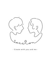 Session.髪質改善/メテオカラー/縮毛矯正/ストレート/前髪カット【セッション】 