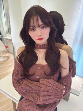 パーヴミックスネム(ParveMix NEMU) Lavender Pink / Tongu China