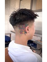 ストゥー(StueW.)&nbsp;メンズベリーショート