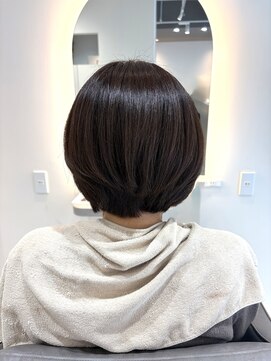 フルー 都立大学店(Fleu r) 髪質改善ヘアカラー