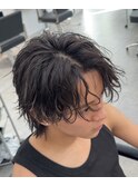 シャドウセンターパート
