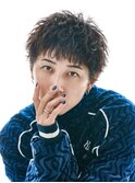 スパイキーショート