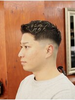 ロマンズヘッド(浪漫頭髪 ROMAN’S HEAD) アップバング