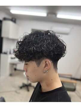 アイス(Ais) 波巻きプードル