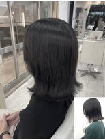 シック 大宮西口(CHIC)&nbsp;ブルーアッシュアディクシーカラー