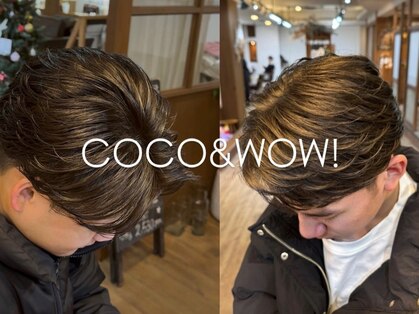 COCO&WOW!の写真