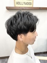 フロー 柏店 92(FLOW)&nbsp;アップバング