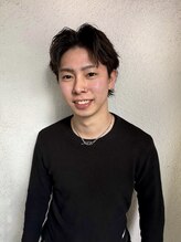 グルーマーズトウキョウ(GROOMER/S TOKYO) 常松 信二