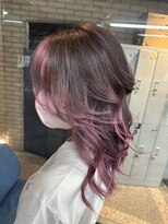 ラフ 心斎橋(LAFF)&nbsp;グラデーション