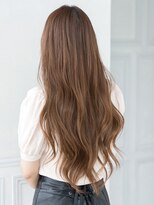エスドットブルーム 梅田店(S.BROOM)&nbsp;【S.BROOM　梅田】ラフウェーブスタイル