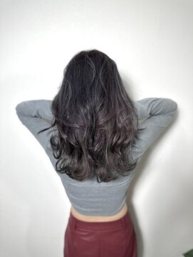 カミノート(kaminote) 今流行り！？レイヤーカット×ニュアンスカラー　２