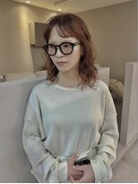 ヘア アンド メイク アートレス(Hair and Make Art less)&nbsp;乾かすだけでキマる♪楽ちんウェーブ。