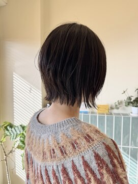 セルン(cerne) ボブレイヤー