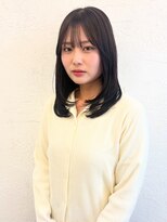 アナ ラーナ(Anna Lanna) 透明感カラー 透け感カラー 上品カラー 表参道美容室